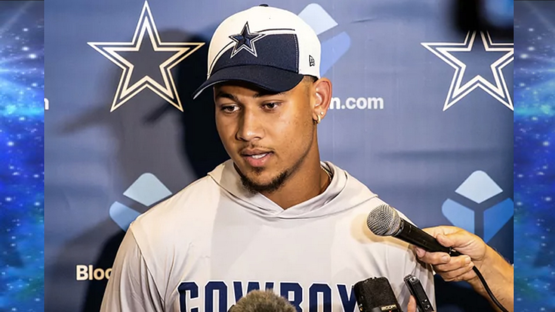 Trey Lance usará el #15 con Dallas Cowboys